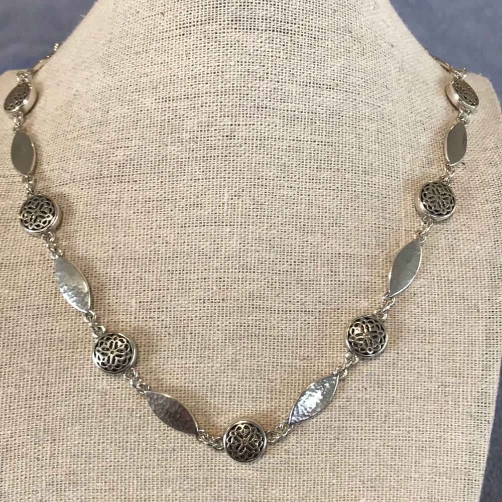 BRIGHTON - FERRARA WILLOW COLLAR NECKLACE